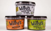 Willy's salsa