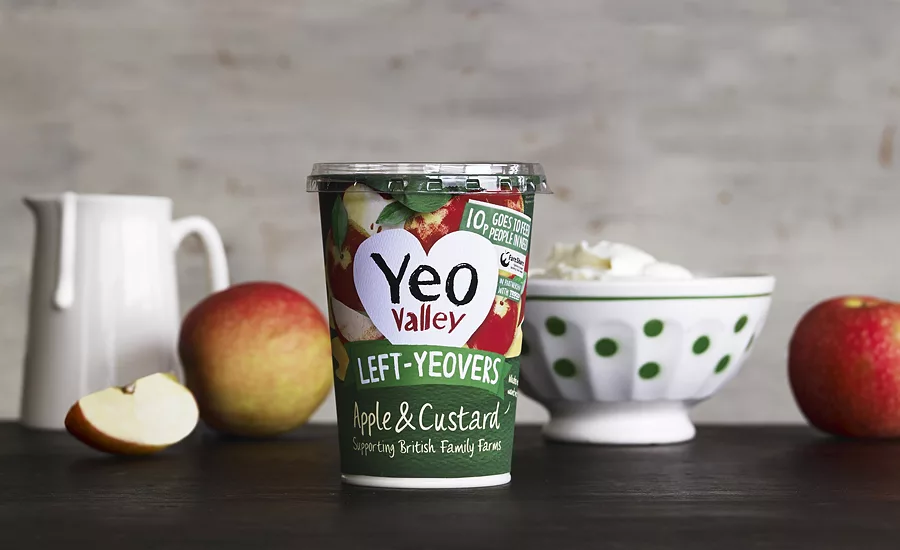 Yeo Valley Leftovers