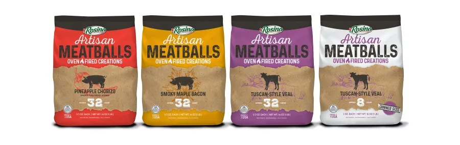 Rosina Artisan Meatballs