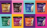 Alden’s Organic pint-sized ice cream packages 