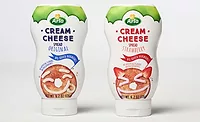 Arla Foods Squeeze Tubes