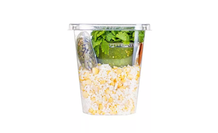 Baldor Food meal kits