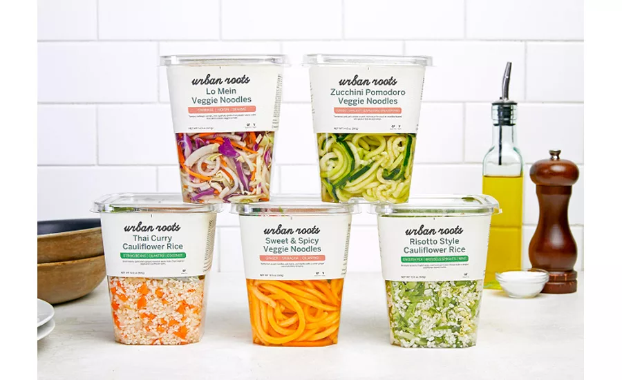 Baldor Specialty Foods Urban Roots Line