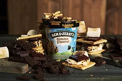 Ben & Jerry's Gimme_Smore