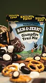 Ben & Jerry's Glampfire Trail Mix
