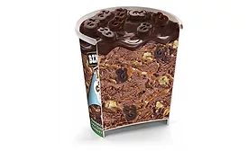 Ben & Jerry's TOPPED