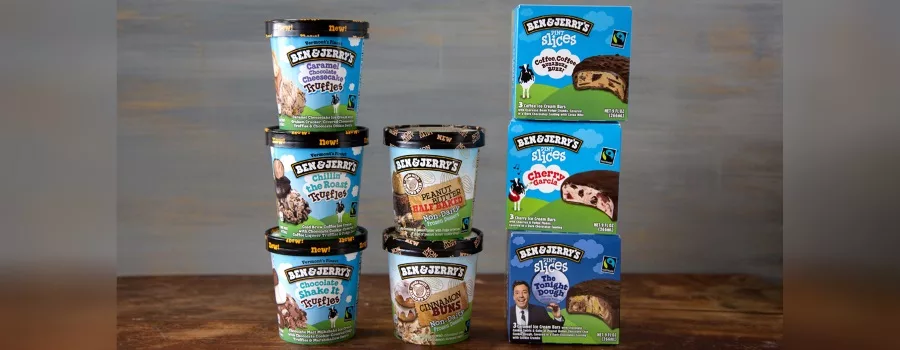 Ben & Jerry's new flavors 2018