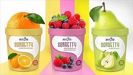 Betty Ice sorbet
