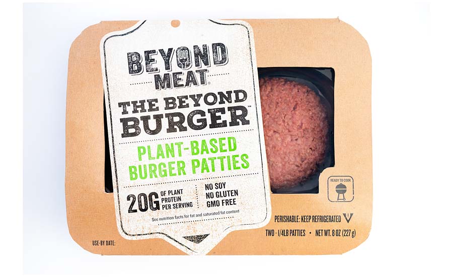 Beyond Meat partners with Zandbergen World's Finest Meat to produce plant- based in Europe | 2019-05-29 | Refrigerated & Frozen Foods
