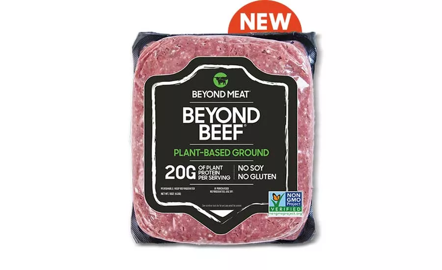 Beyond Meat Beyond Beef
