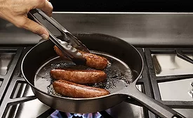 Beyond Sausage Skillet Lifestyle