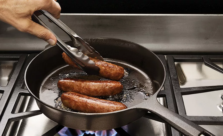Beyond Sausage Skillet Lifestyle