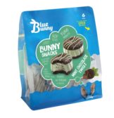 Blue Bunny Bunny Snacks Mint Chocolate Twist
