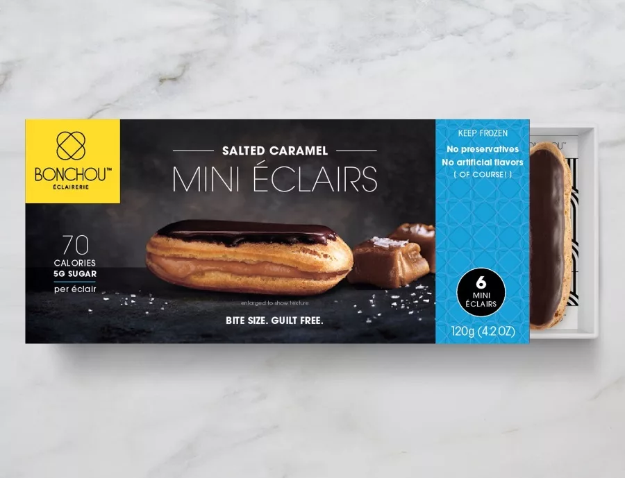 Bonchou Mini Eclairs