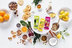 Bright Foods refrigerated bars