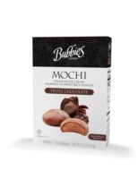 Bubbies Mochi Triple Chocolate ice cream