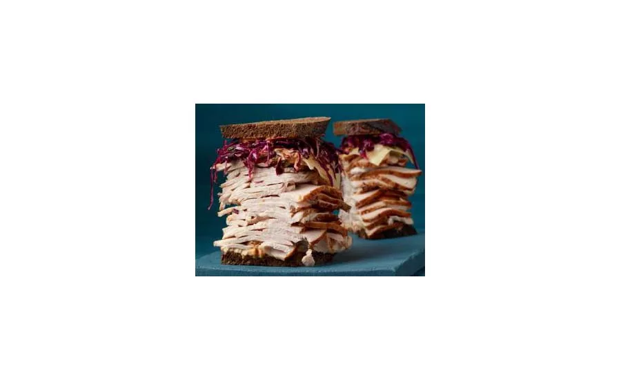 Butterball Foodservice sliced turkey