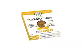 Cali'Flour Foods pizza