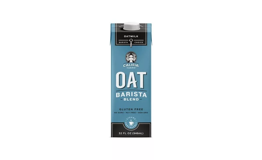 Califia Farms oatmilk