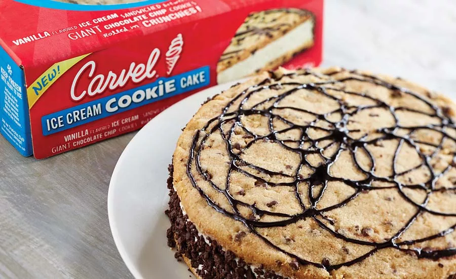 Carvel ice cream cake