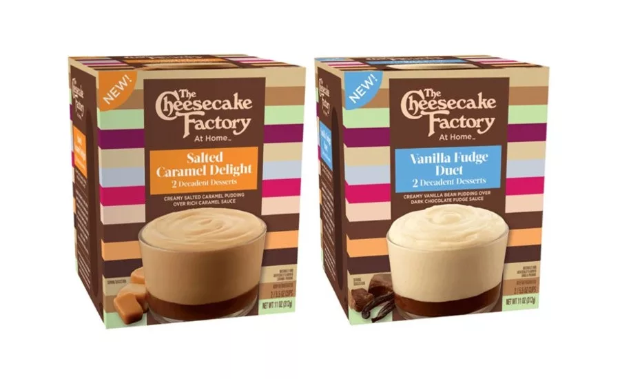 Cheesecake Factory Lakeview Farms desserts