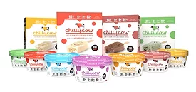 Chilly Cow Light Ice Cream