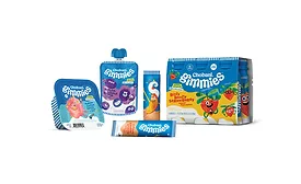 Chobani Gimmies Family