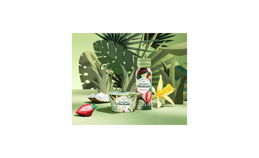 Chobani non-dairy Chobani