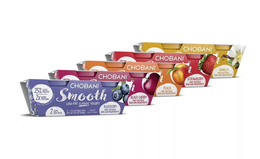 Chobani smooth