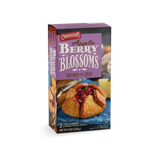 Chudleigh's AppleBerryBlossoms