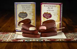 Coconut Bliss new flavors