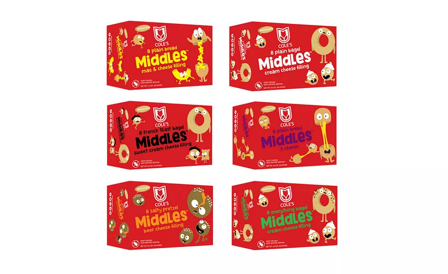 Cole's Middles