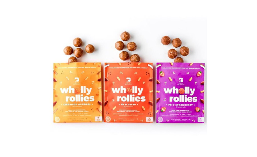 Crazy Richard's Wholly Rollies