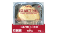 Crepni egg white wraps