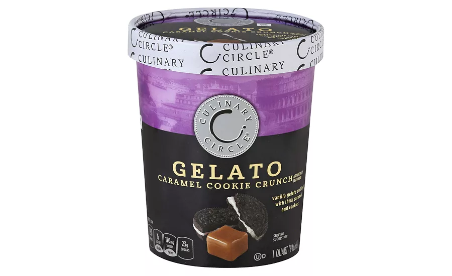 Culinary Circle gelato