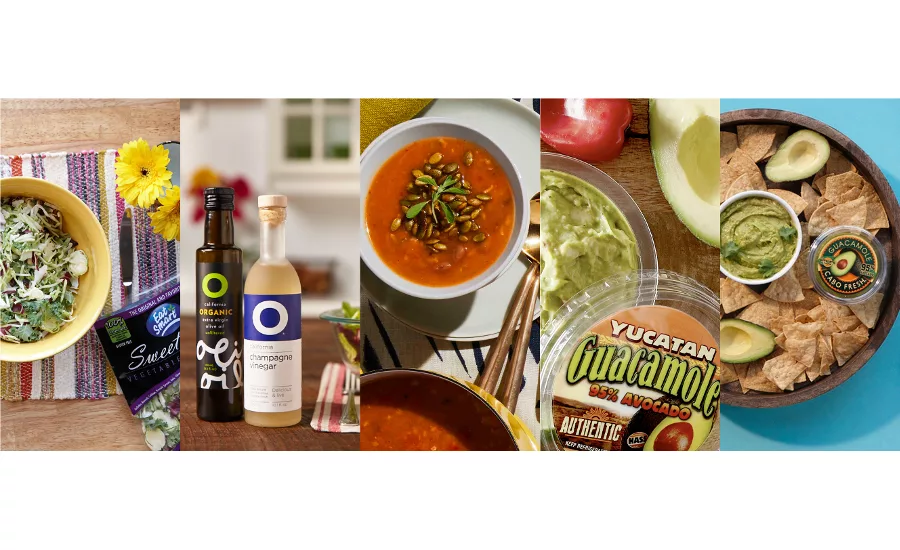 Curation Foods portfolio