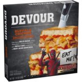 DEVOUR Deadpool BuffaloChicken Sandwich