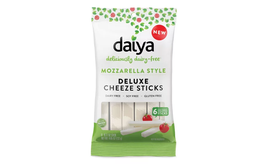 Daiya Mozzarella Cheeze Sticks
