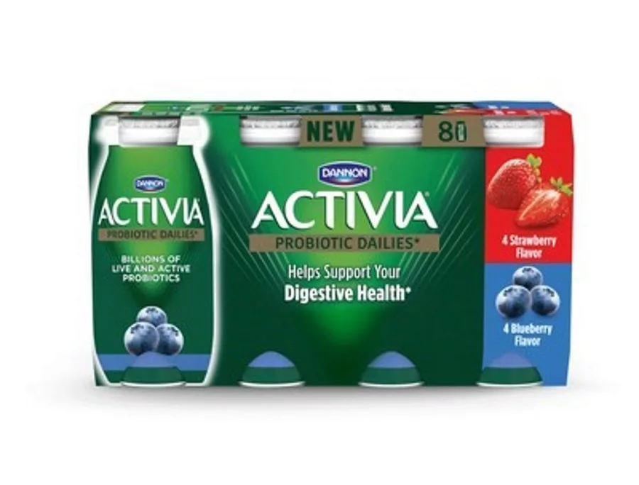 Dannon Activia Dailies