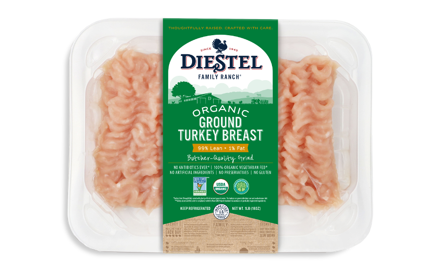Diestel ground turkey 