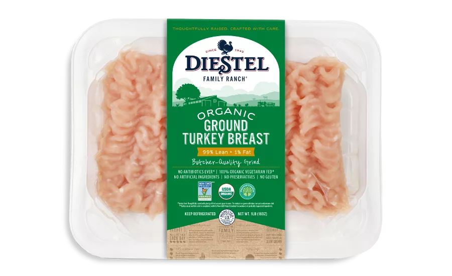 Diestel ground turkey 