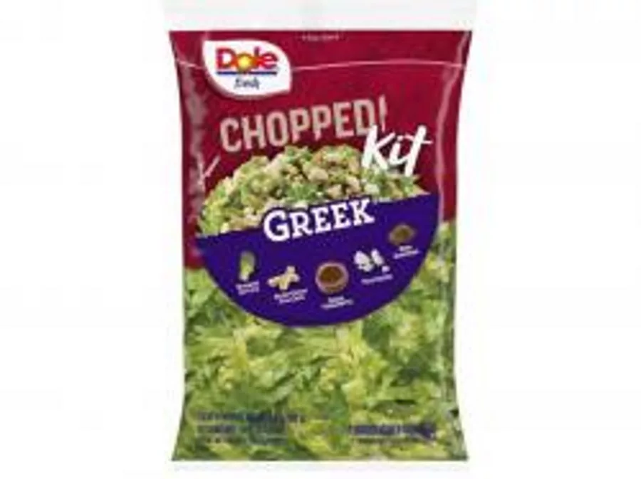 Dole Greek chopped salad