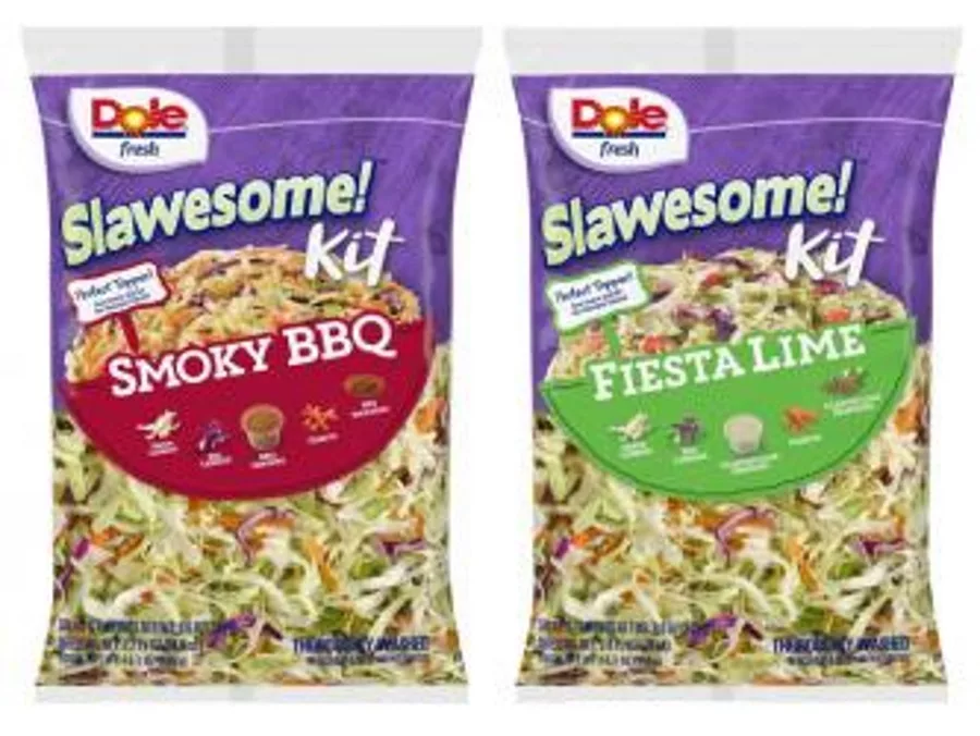 Dole Slawesome kit
