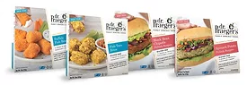 Dr. Praeger’s Seafood Family