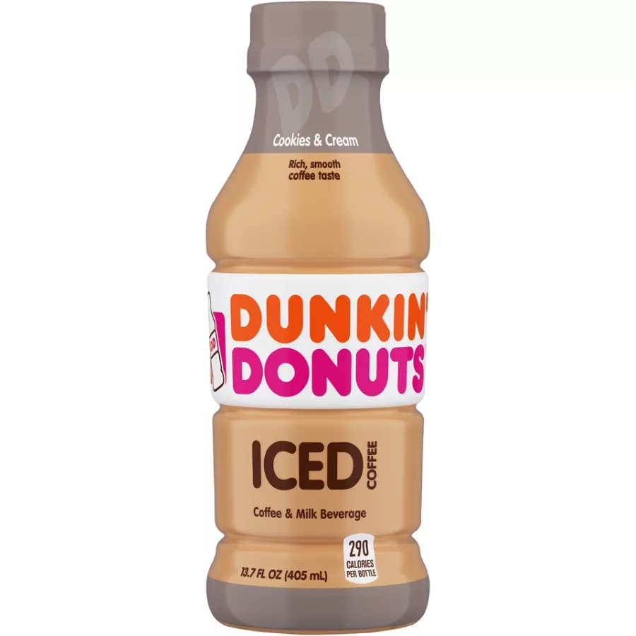 Dunkin' Donuts Cookies & Cream RTD Coffee