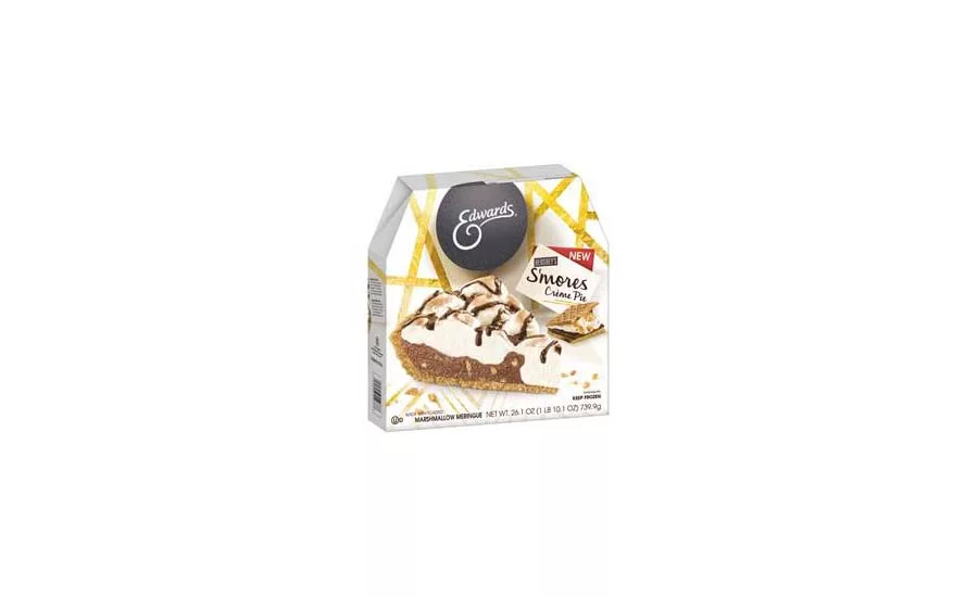Edwards Smores creme pie