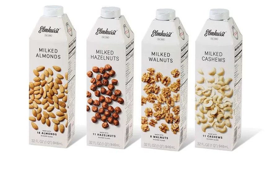 Elmhurst Milked
