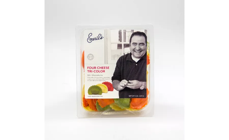 Emeril's 4 cheese pasta