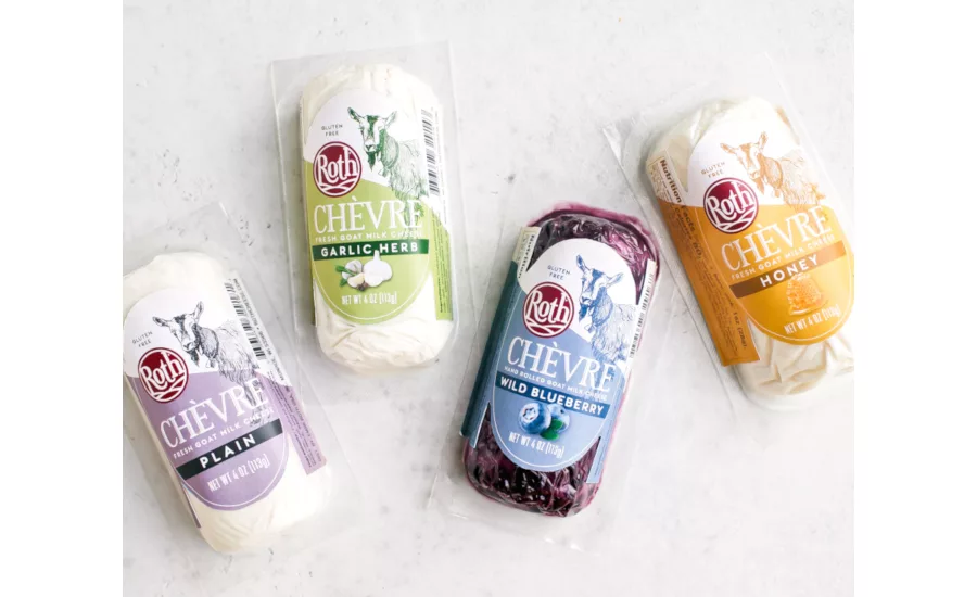 Emmi Roth Chevre cheese