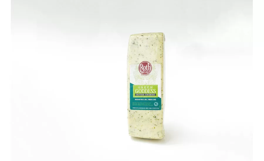 Emmi Roth Green Goddess
